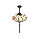 Animal Crossing imperial lamp
