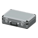 Animal Crossing aluminum briefcase
