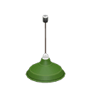 Animal Crossing enamel lamp