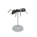 Animal Crossing ant model