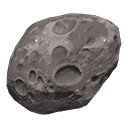 Animal Crossing asteroid