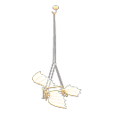 Animal Crossing ornithopter