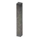 Animal Crossing marble pillar
