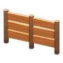 Animal Crossing corral fence