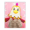 Animal Crossing Ava's poster
