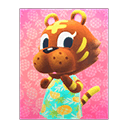 Animal Crossing Bangle's poster