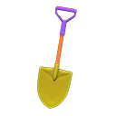 Animal Crossing golden shovel