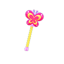 Animal Crossing bug wand