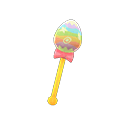 Animal Crossing Bunny Day wand