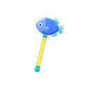 Animal Crossing fish wand