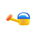 Animal Crossing colorful watering can