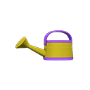 Animal Crossing golden watering can