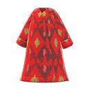 Animal Crossing bekasab robe
