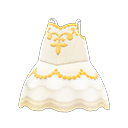 Animal Crossing ballet outfit