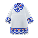 Animal Crossing Bohemian tunic dress