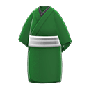 Animal Crossing casual kimono