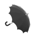 Animal Crossing bat umbrella