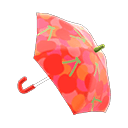 Animal Crossing cherry umbrella