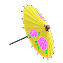 Animal Crossing exquisite parasol