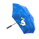 Animal Crossing DAL umbrella