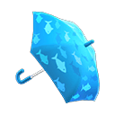 Animal Crossing fish umbrella
