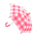 Animal Crossing candy umbrella