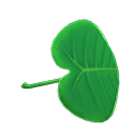 Animal Crossing leaf umbrella