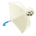 Animal Crossing ghost umbrella