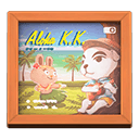 Animal Crossing Aloha K.K.