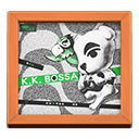 Animal Crossing K.K. Bossa