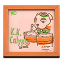 Animal Crossing K.K. Calypso