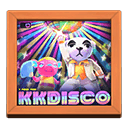 Animal Crossing K.K. Disco