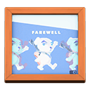 Animal Crossing Farewell