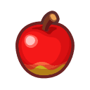 Animal Crossing apple