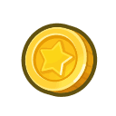 Animal Crossing Bell coin