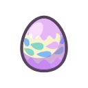 Animal Crossing water egg