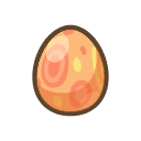 Animal Crossing wood egg