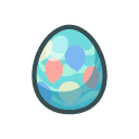 Animal Crossing sky egg