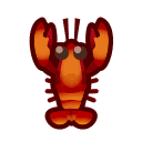 Animal Crossing crawfish