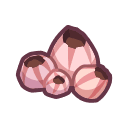 Animal Crossing acorn barnacle