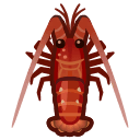 Animal Crossing spiny lobster