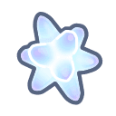 Animal Crossing large star fragment
