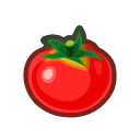 Animal Crossing tomato