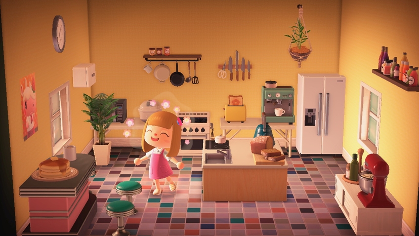 Animal Crossing Happy Kitchen Collection
