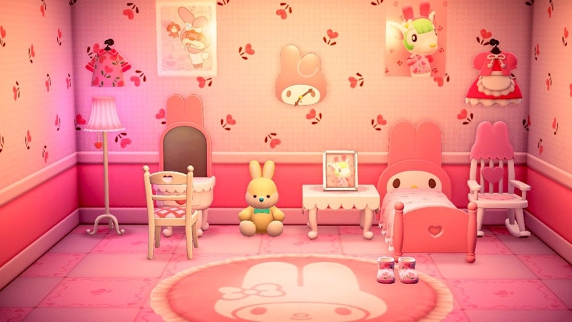 Animal Crossing My Melody Collection