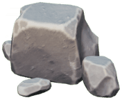 Animal Crossing Stone x99